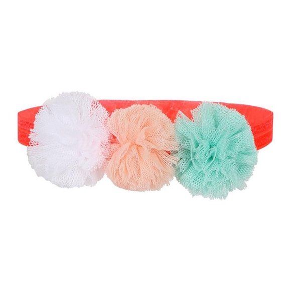 Meri Meri White Confetti Dress Up Tutu & Headband - Picture 4 of 10